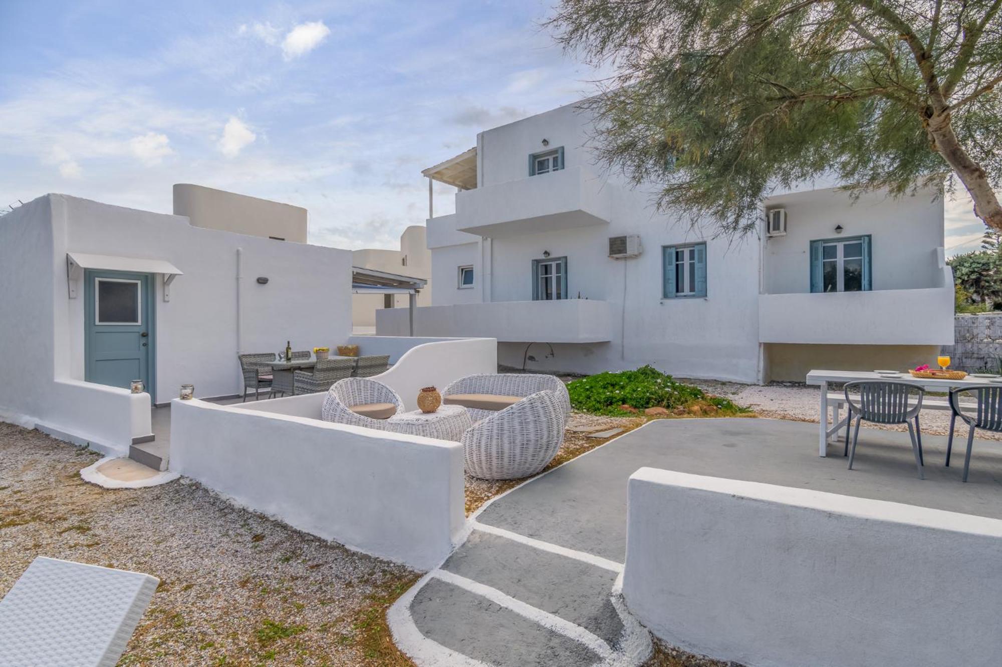 Venia'S Guesthouse 阿波罗尼亚 外观 照片