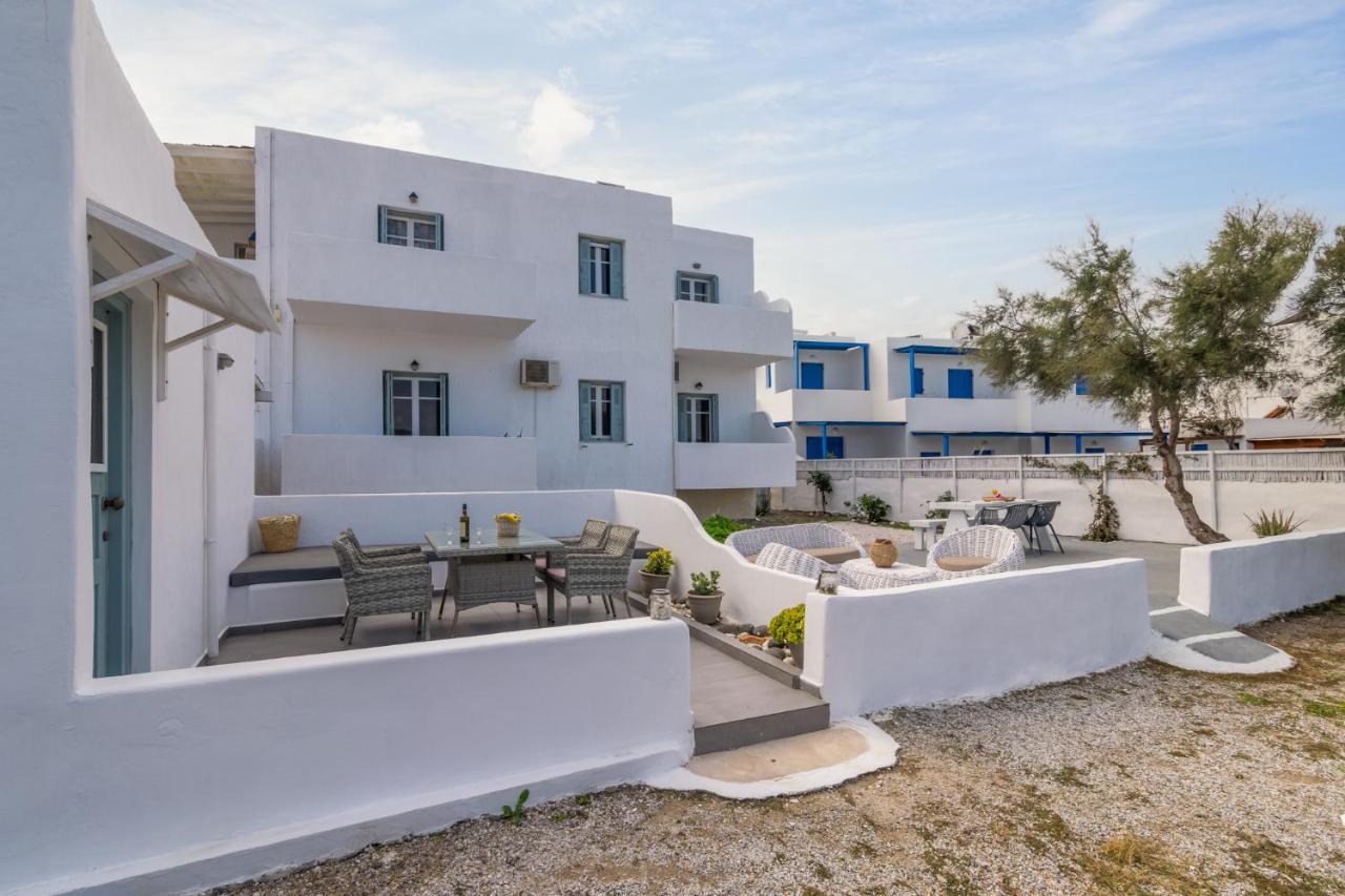 Venia'S Guesthouse 阿波罗尼亚 外观 照片