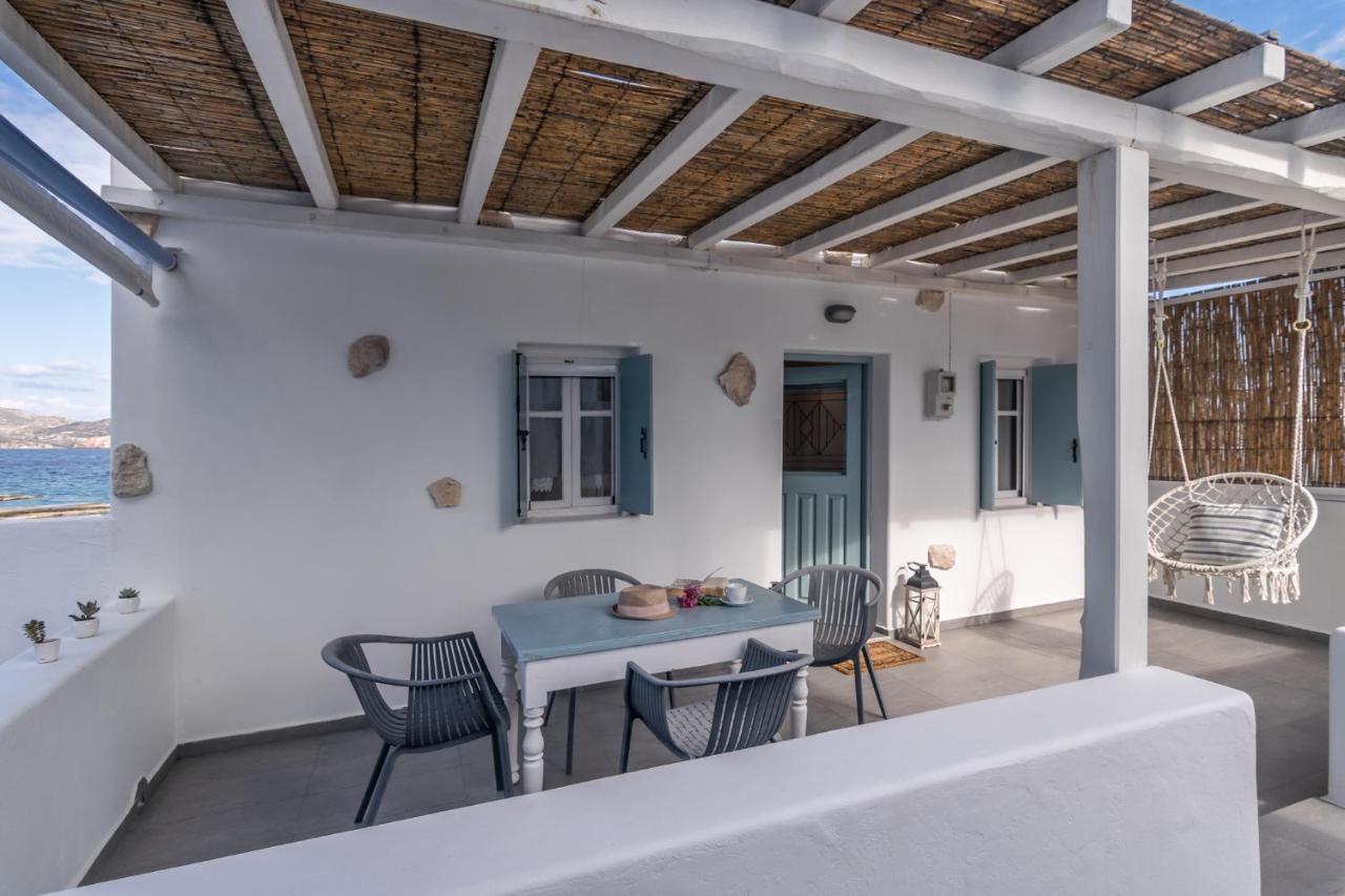 Venia'S Guesthouse 阿波罗尼亚 外观 照片