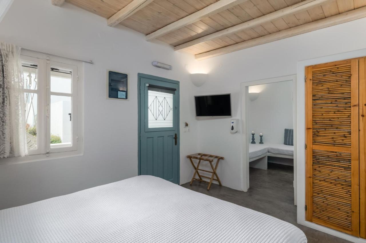 Venia'S Guesthouse 阿波罗尼亚 外观 照片